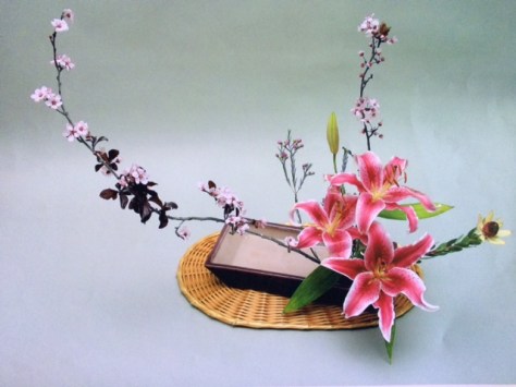 Ikebana Artwork #1